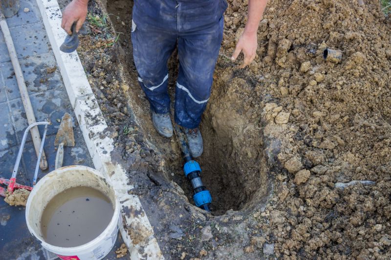 Contact About Culvert Pipe Repair