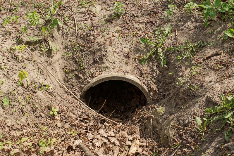Cost of Culvert Pipe Repair — Cost of Culvert Pipe Repair
