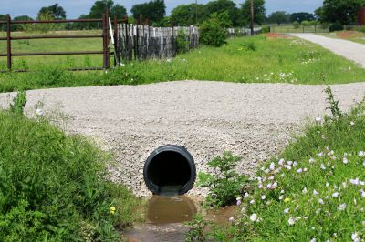 Cost of Culvert Pipe Repair — Cost of Culvert Pipe Repair