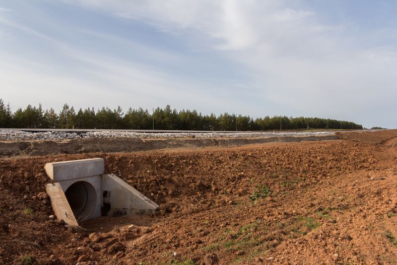 Cost of Culvert Pipe Repair — Cost of Culvert Pipe Repair