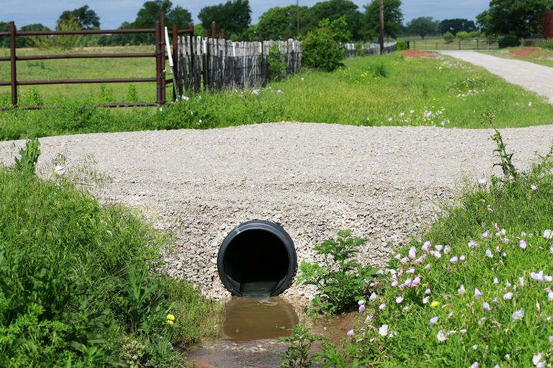 Cost of Culvert Pipe Repair — Cost of Culvert Pipe Repair