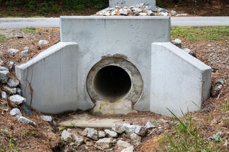 Cost of Culvert Pipe Repair — Cost of Culvert Pipe Repair