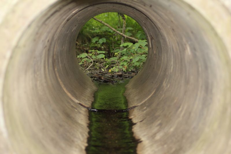 Culvert Pipe Repair